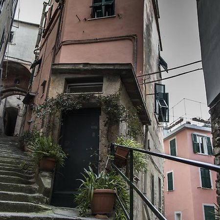 A Cà Da Nonna Di Callo Luca Vernazza Esterno foto