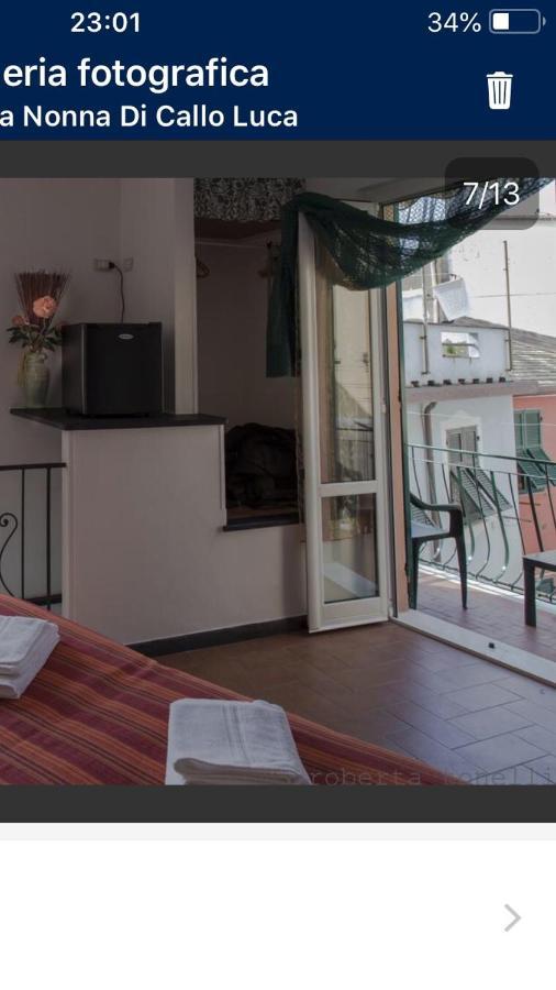 A Cà Da Nonna Di Callo Luca Vernazza Esterno foto