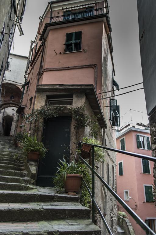 A Cà Da Nonna Di Callo Luca Vernazza Esterno foto
