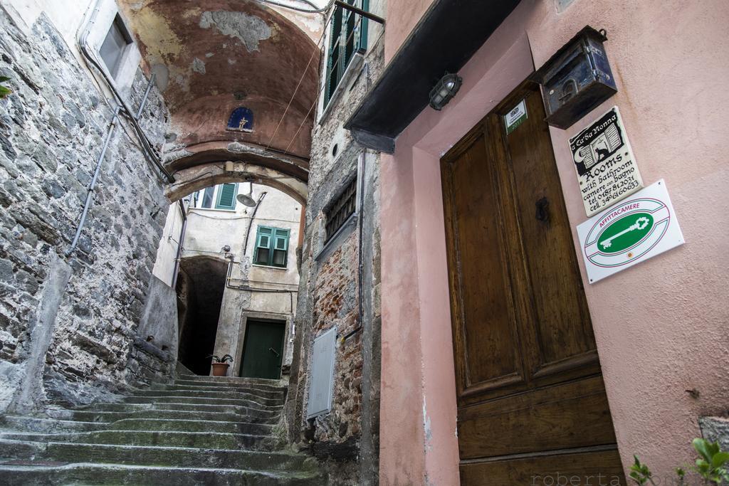 A Cà Da Nonna Di Callo Luca Vernazza Esterno foto