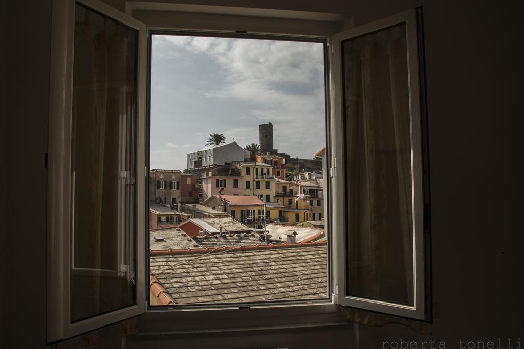 A Cà Da Nonna Di Callo Luca Vernazza Esterno foto